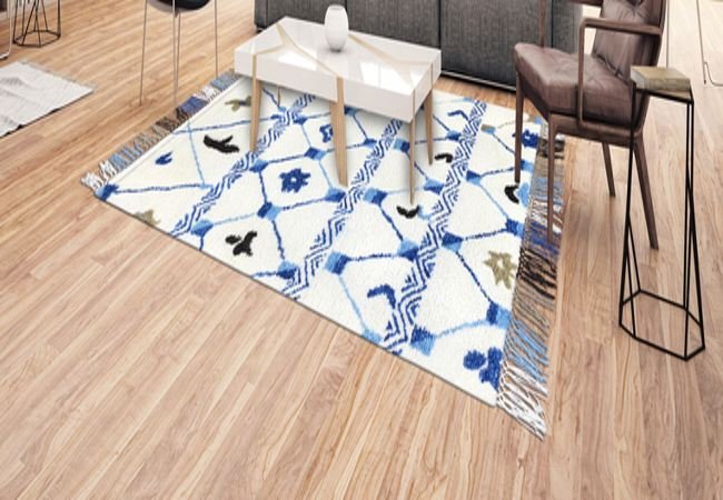 Tufted Berber NZ Wool